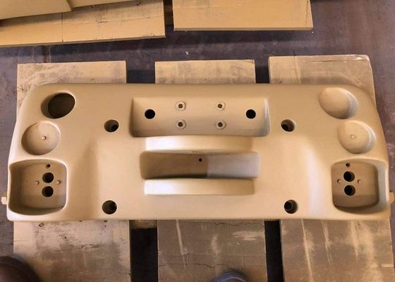 OEM High-Quality Sand Cast Iron Castings Parts Small Counterweights With Smooth Surface Finish Painting