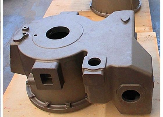 OEM High-Quality Gray Cast Iron Housing Without Environmental Pressure For Construction Machinery