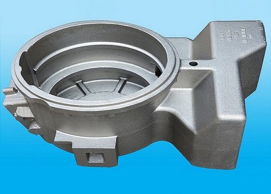 OEM High-Quality Gray Cast Iron Housing Without Environmental Pressure For Construction Machinery