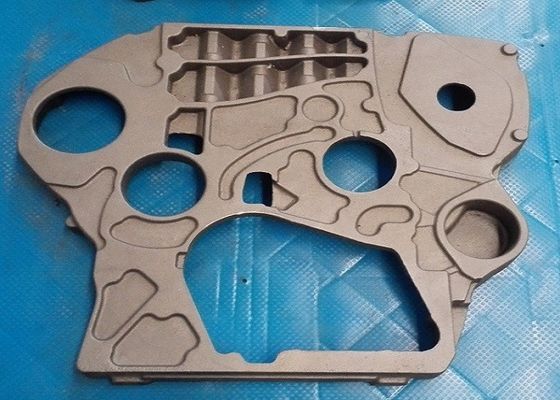 OEM High-Quality Accurate Size Grey Iron Castings Gear Box Shot Blasting Surface Treatment