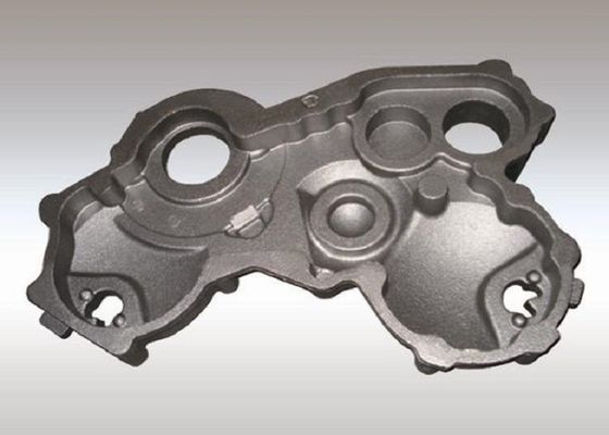 OEM High-Quality Accurate Size Grey Iron Castings Gear Box Shot Blasting Surface Treatment