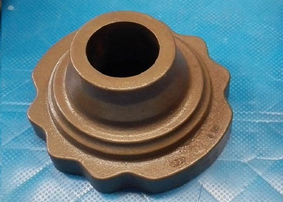 High-Quality Accurate Dimension Sand Cast Iron Products Differential Case OEM Available