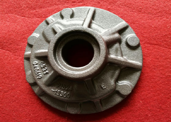High-Quality Accurate Dimension Sand Cast Iron Products Differential Case OEM Available