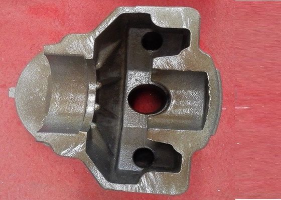 High-Quality Accurate Dimension Sand Cast Iron Products Differential Case OEM Available