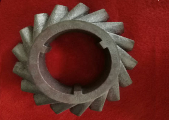 OEM High-Quality FC250 GG25 HT250 Grey Cast Iron Casting Differential Case Small Machining Allowance