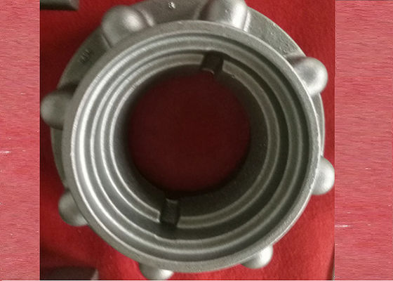 OEM High-Quality FC250 GG25 HT250 Grey Cast Iron Casting Differential Case Small Machining Allowance