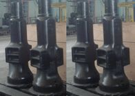 Iron Casting Green Sand Castings Axle Arm  Without Environmental Pressure