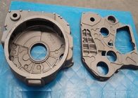 Sand Castings Flywheel Case Accurate Dimension With High Casting Quality