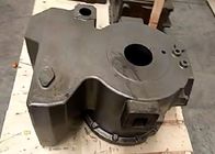 117kg Cast Iron Part OEM Service Excavator Housing With Finish Painting
