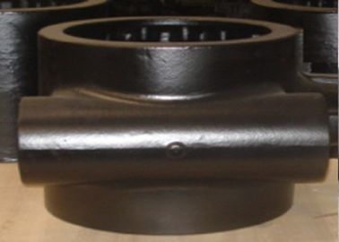 Sand Casting Lift Truck Parts Drive Head OEM Available Accurate Dimension