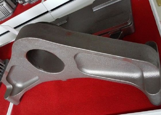 OEM High-Quality Sand Cast Iron Link Parts for Forklift Truck