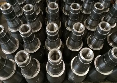 Iron Casting Forklift Truck Parts Machining Parts With Small Machining Allowance