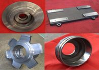 Iron Casting Forklift Truck Parts Machining Parts With Small Machining Allowance