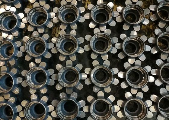 OEM High-Quality 10 - 80kg Sand Cast Iron Cases Components for Fork Truck