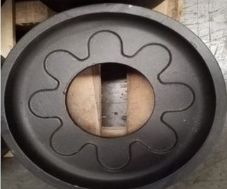 22kg Castings For Construction Machinery PHC With Excellent Finish Coating