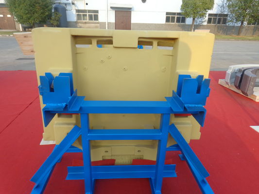 OEM Service Electric Forklift Sand Cast Iron Counterweight FC150 GG15 HT150 Material