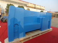 Engineering Vehicle Huge Counterweights With Finish Painting Delivery on Time