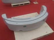 Mini Excavator Counterweight With Primer Coating And Finish Painting