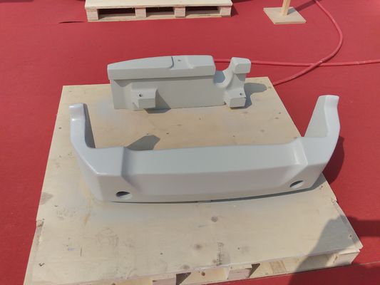 OEM Sand Cast Iron Excavators Counter Weight Products For Engineering Machinery