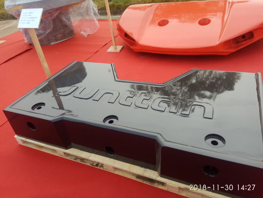 OEM High-Quality Pile Driving Rig Mobile Crane Counterweight FC250 GG25 HT250 Material