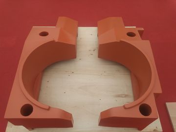 Small Counter Weights Vacuum Casting Products For Engineering Machinery / Vehicle