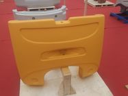 Electric Forklift Vacuum Casting Products Counter Weights OEM Service Available
