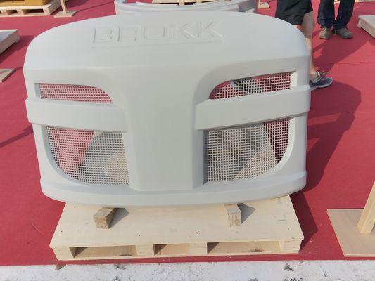 OEM High-Quality Sand Cast Iron Counter Weight For Engineering Machinery & Vehicle