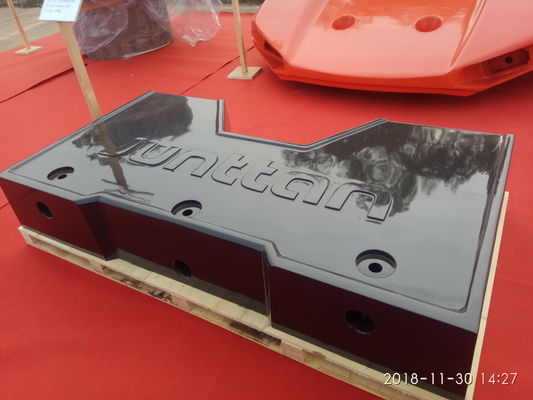 OEM 500-2000kg Vacuum Process Casting Crane Counter Weight For Pile Driving Rig