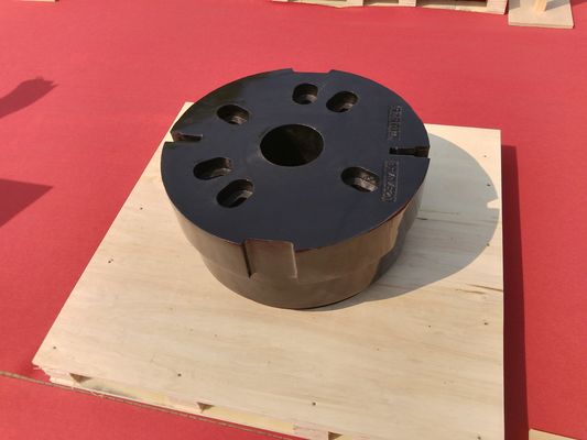 OEM Farm Machinery Parts Vacuum Casting Products Counter Weights For Forklift Elevator Crane Engineering Machinery