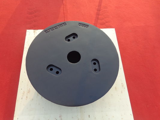 OEM Farm Machinery Parts Vacuum Casting Products Counter Weights For Forklift Elevator Crane Engineering Machinery