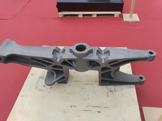 OEM Farm Machinery Parts Vacuum Casting Products Counter Weights For Forklift Elevator Crane Engineering Machinery