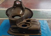 Sand Casting Rail Transit Equipment Parts Clutch Case With Smooth Surface