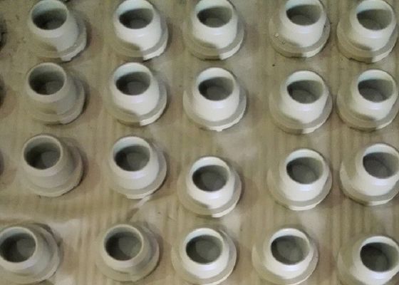 OEM High-Quality Sand Cast Iron Small Metal Parts FC250 GG25 HT250 Material For Forklift Track