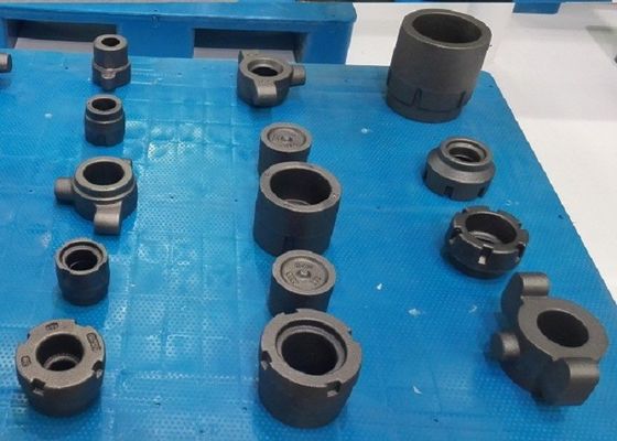 OEM High-Quality Sand Cast Iron Small Parts With Competitive Price Adequate Capacity
