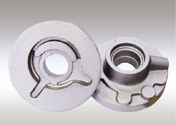 OEM High Quality Green Cast Iron Small Parts For Special Vehicles Adequate Capacity