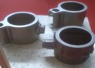 Casting Parts Cast Iron Parts  Drive Head With Finish Painting Accurate Dimension