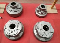 Iron Casting Rail Transit Casting Parts Front Hub With Small Machining Allowance