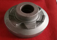 Iron Casting Rail Transit Casting Parts Front Hub With Small Machining Allowance