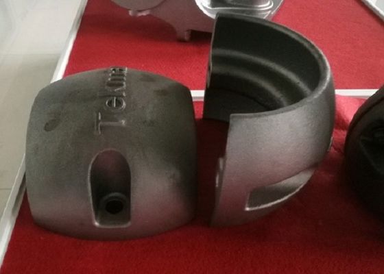 OEM High-Quality Sand Cast Iron Latch Knuckle Parts Protecting Tub With Accurate Dimension