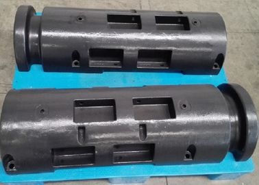 Latch Knuckle Casting Parts Protecting Tub With Accurate Dimension