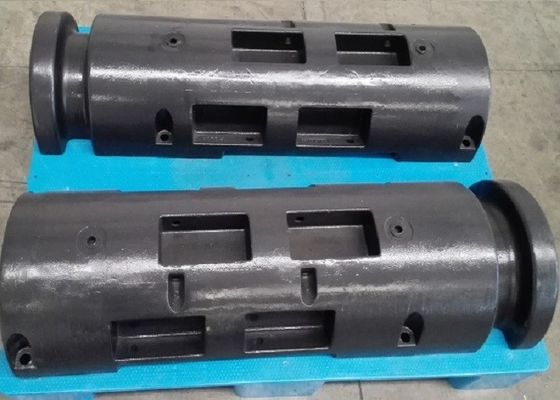 OEM High-Quality Sand Cast Iron Latch Knuckle Parts Protecting Tub With Accurate Dimension
