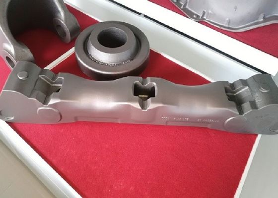 OEM Sand Casting ADI Castings Roller ADI 1050-5 With High Strength And Toughness