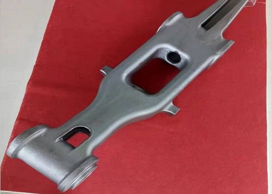 OEM Casting Iron Part ADI Castings Rear Arm ADI 1050-4 With High Strength And Toughness