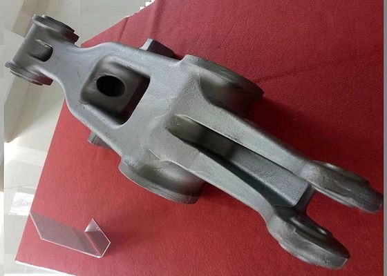 OEM Casting Iron Part ADI Castings Rear Arm ADI 1050-4 With High Strength And Toughness