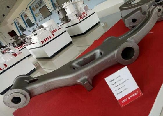 OEM Casting Iron Part ADI Castings Rear Arm ADI 1050-4 With High Strength And Toughness