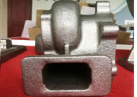 Green Casting Cast Iron Parts Pump Casting  OEM Available Finish Painting