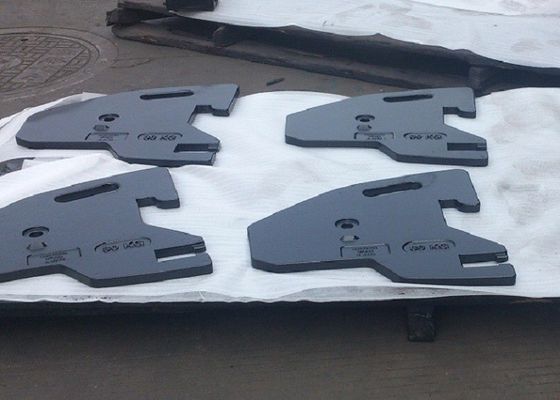 OEM High-Quality Sand Cast Iron Small Counterweight With Smooth Surface for Industrial Machinery