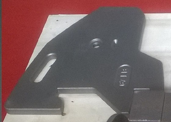 OEM High-Quality Sand Cast Iron Small Counterweight With Smooth Surface for Industrial Machinery