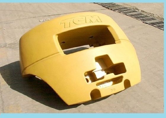 OEM High-Quality Sand Cast Iron Counter Weights For Electric Forklift