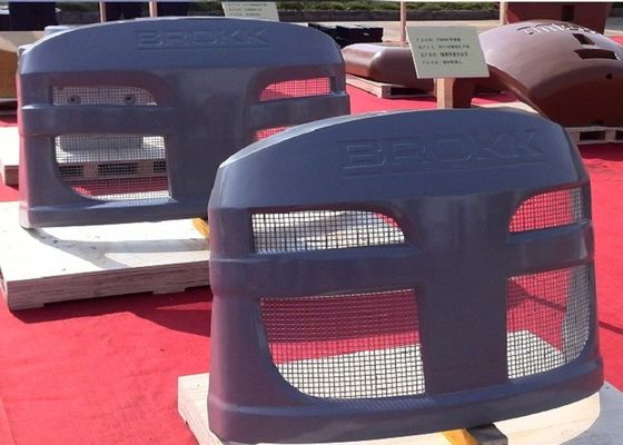 OEM High-Quality Sand Cast Iron Counterweight With Accurate Dimension for Industrial Machinery